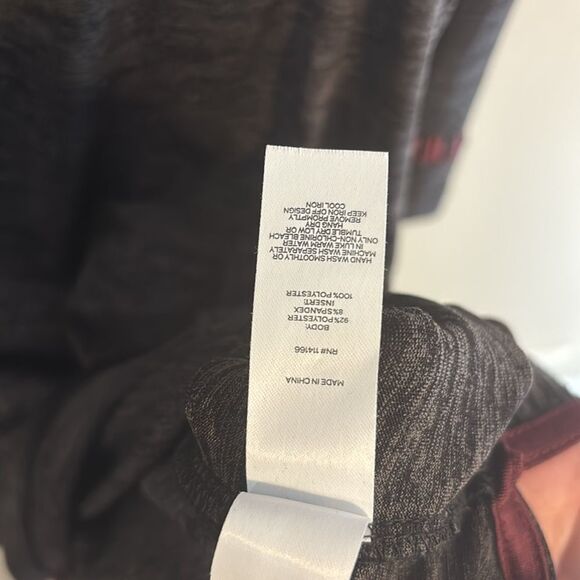 Colosseum Dark Gray Polo Shirt Mississippi State size small - Picture 5 of 5